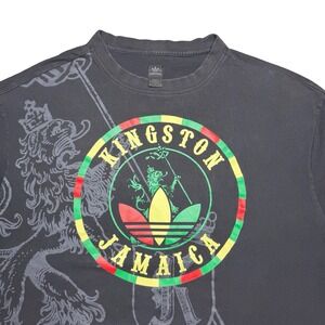 Adidas Kingston Jamaica shirt